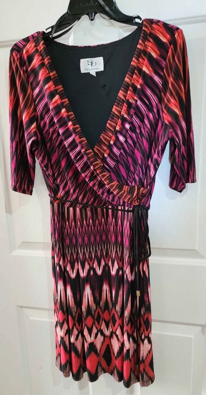 Women's sz. 12 SD Collection Dress.